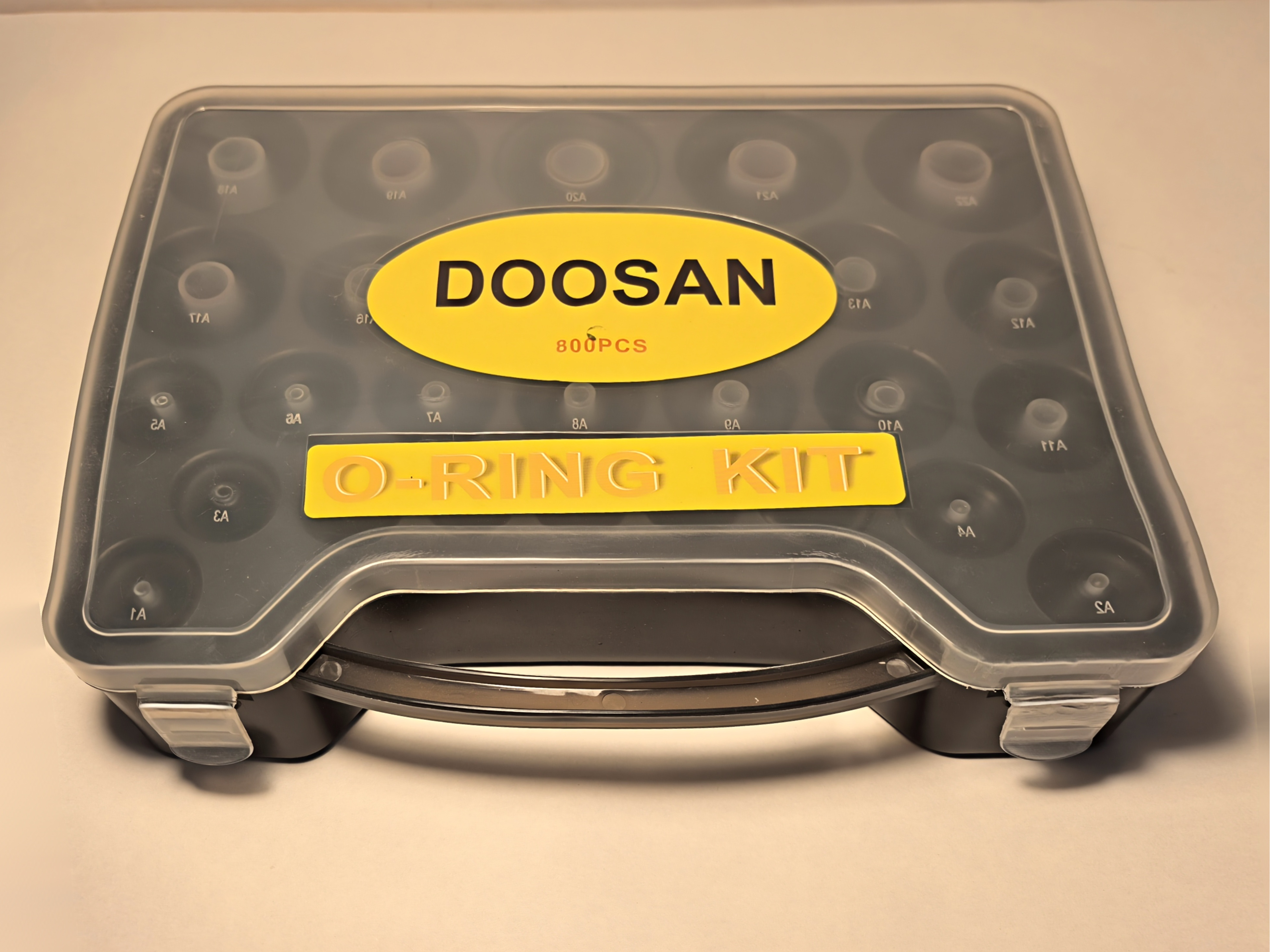 Doosan Fine O-box